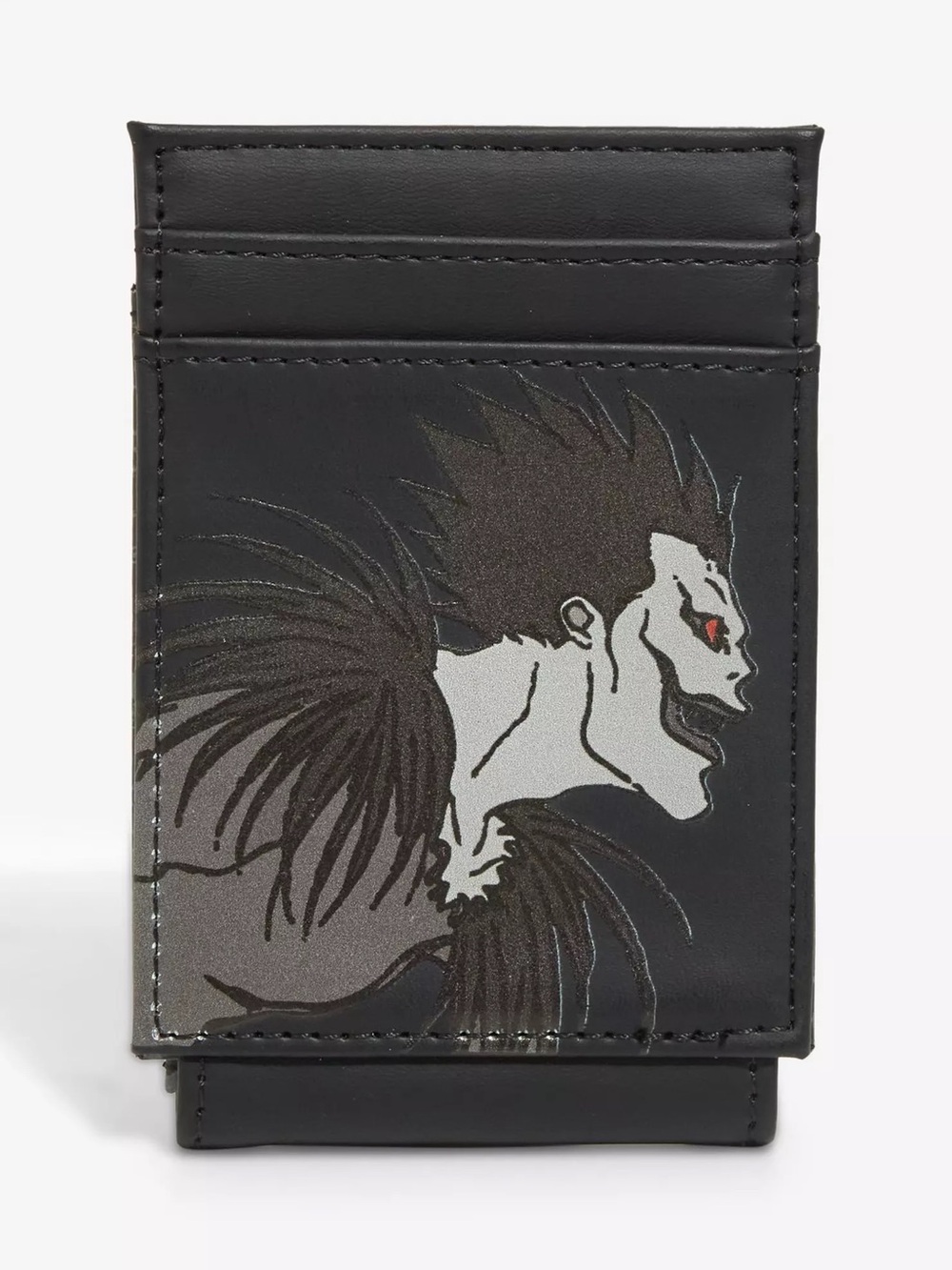 Death Note Ryuk Vertical Cardholder Hot Topic